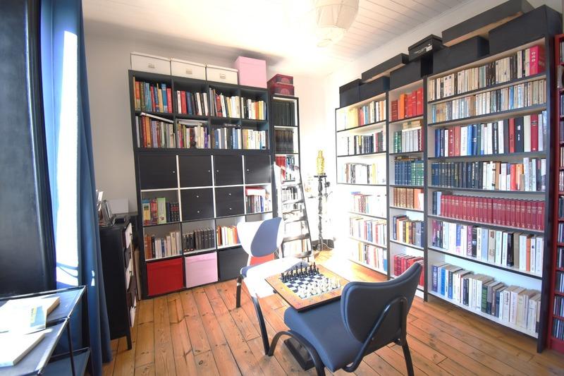 Immeuble - 240 m² - 12 pièces