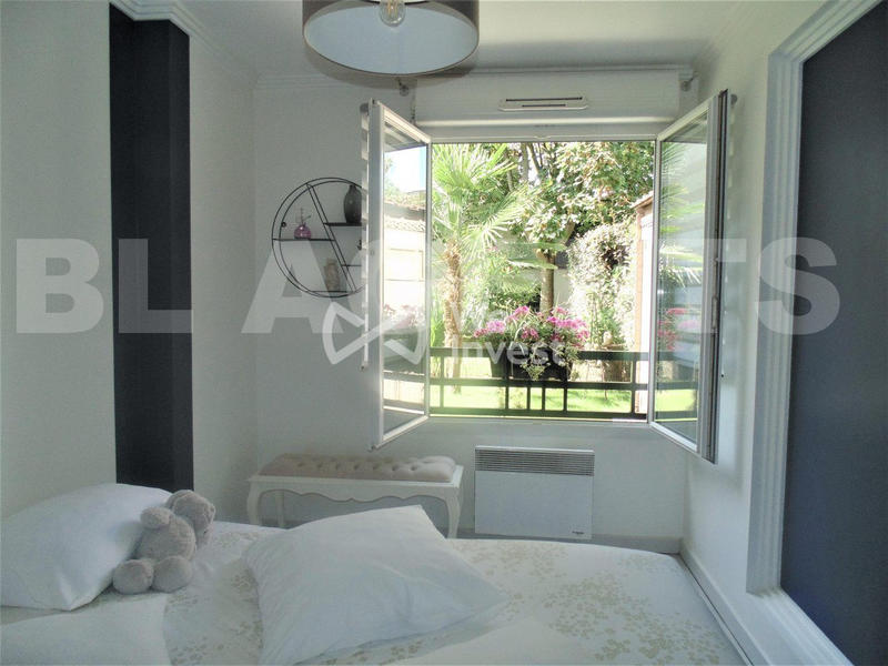 Appartement - 83 m² - 5 pièces