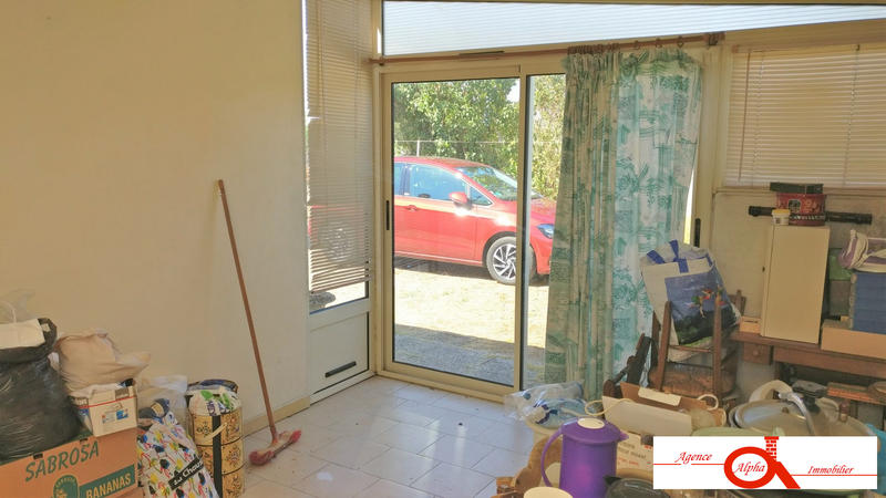 Maison ancienne - 92 m² - 4 pièces