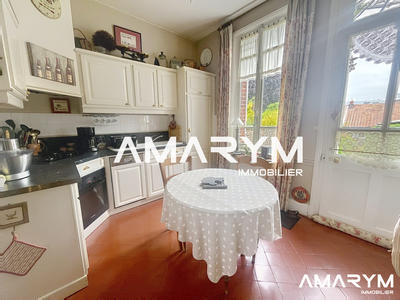 Maison - 89 m² - 5 pièces