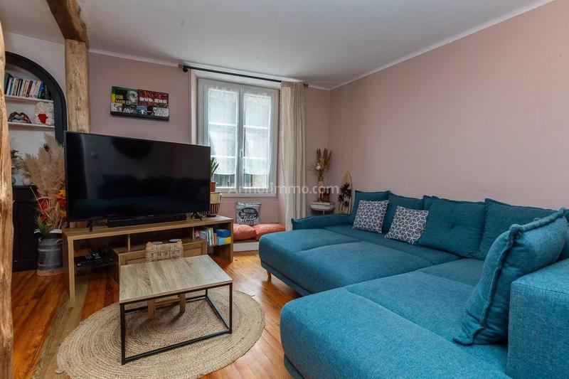 Maison - 108 m² - 5 pièces