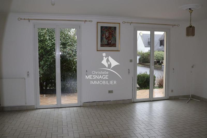 Maison traditionnelle - 123 m² - 6 pièces