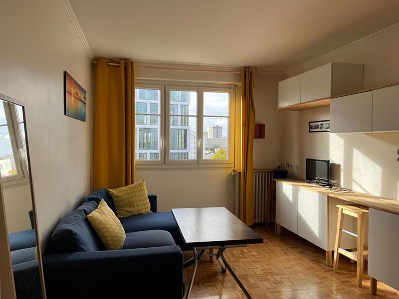 Appartement - 49 m² - 3 pièces