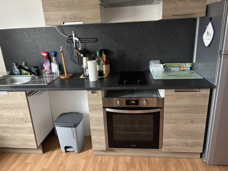 Appartement - 65 m² - 3 pièces