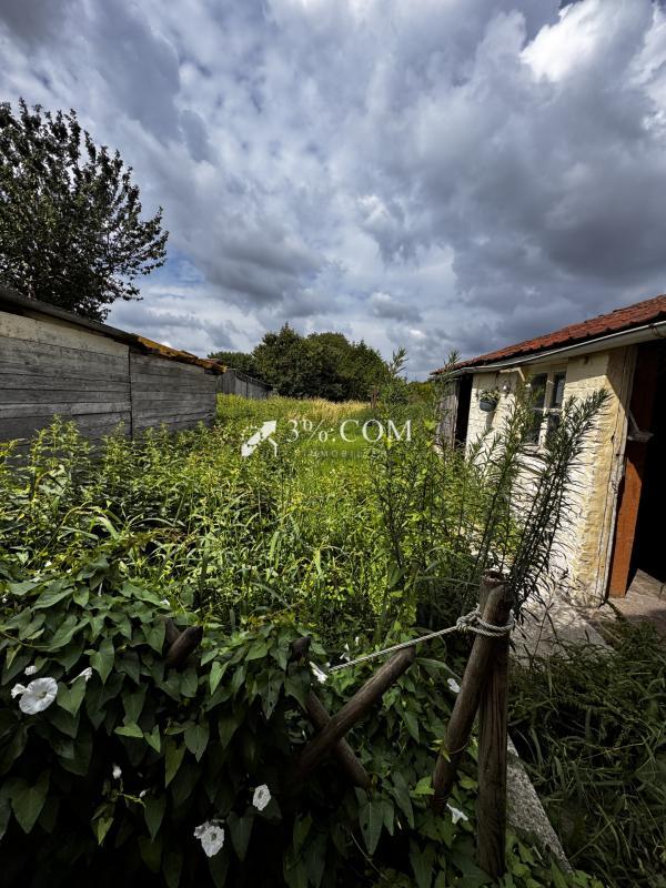 Maison - 56 m² - 4 pièces