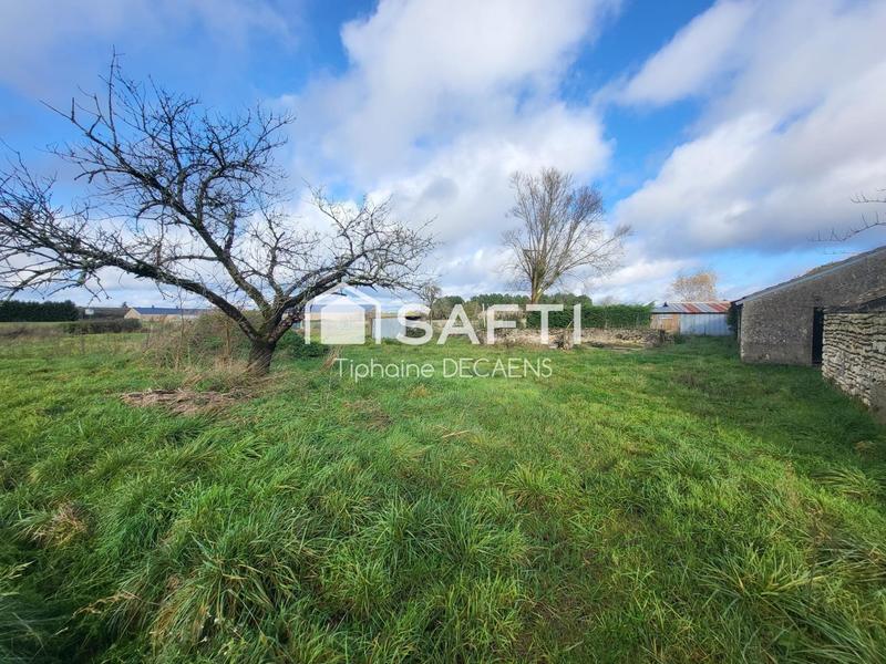 Maison - 186 m² - 8 pièces