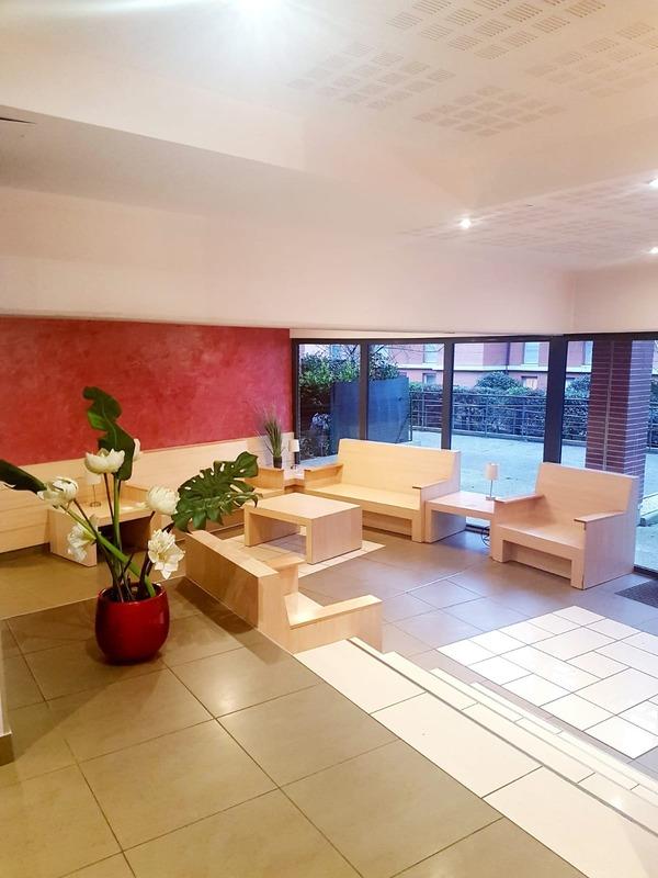 Appartement - 62 m² - 3 pièces