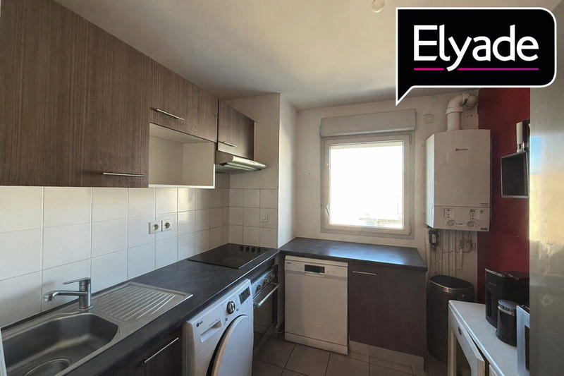 Appartement - 89 m² - 4 pièces