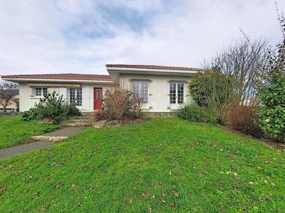 Pavillon - 133 m² - 6 pièces