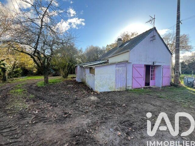 Maison - 53 m² - 4 pièces