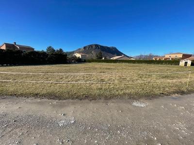 Terrain - 2 137 m²