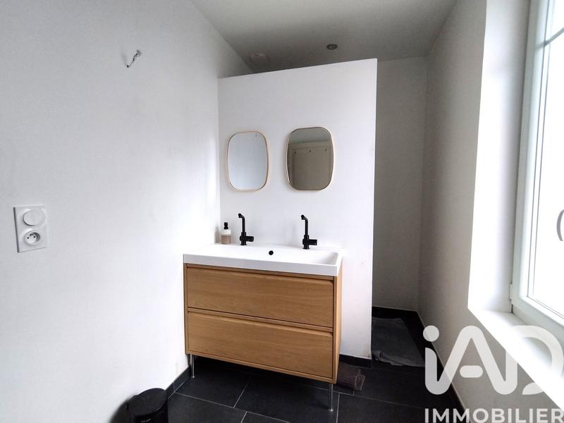 Maison - 105 m² - 4 pièces