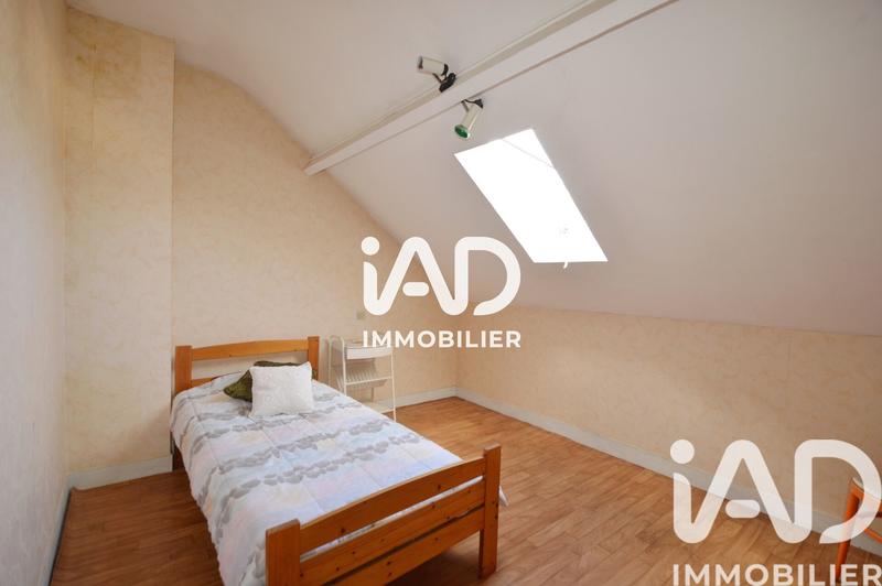 Maison - 62 m² - 4 pièces