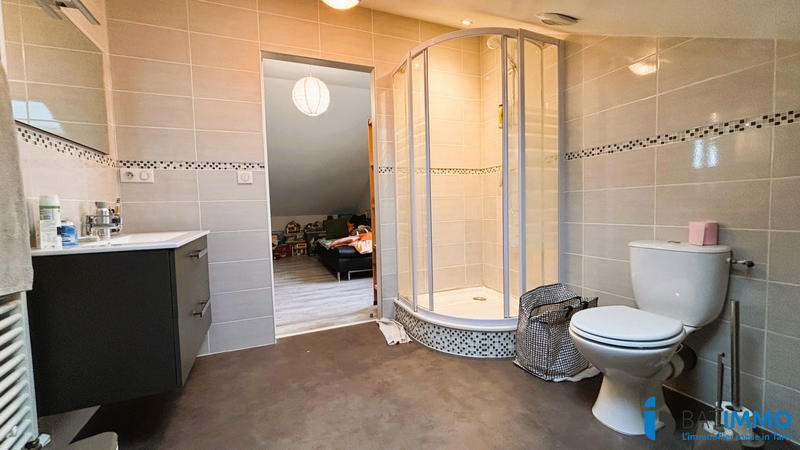 Maison - 174 m² - 8 pièces