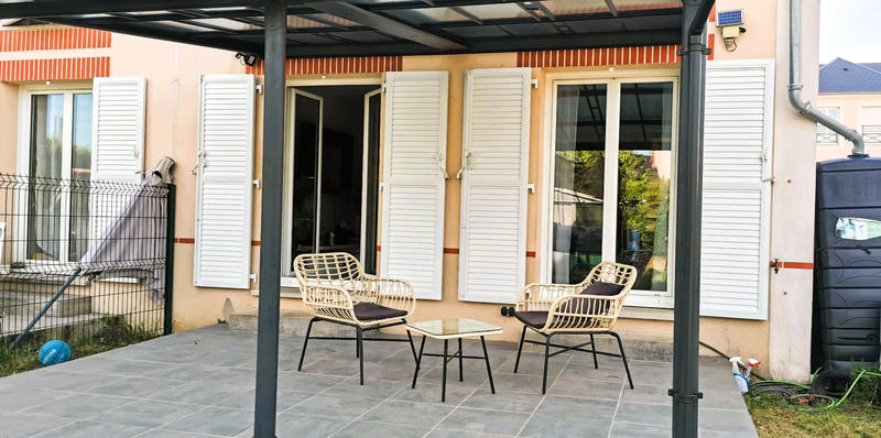 Maison - 80 m² - 5 pièces