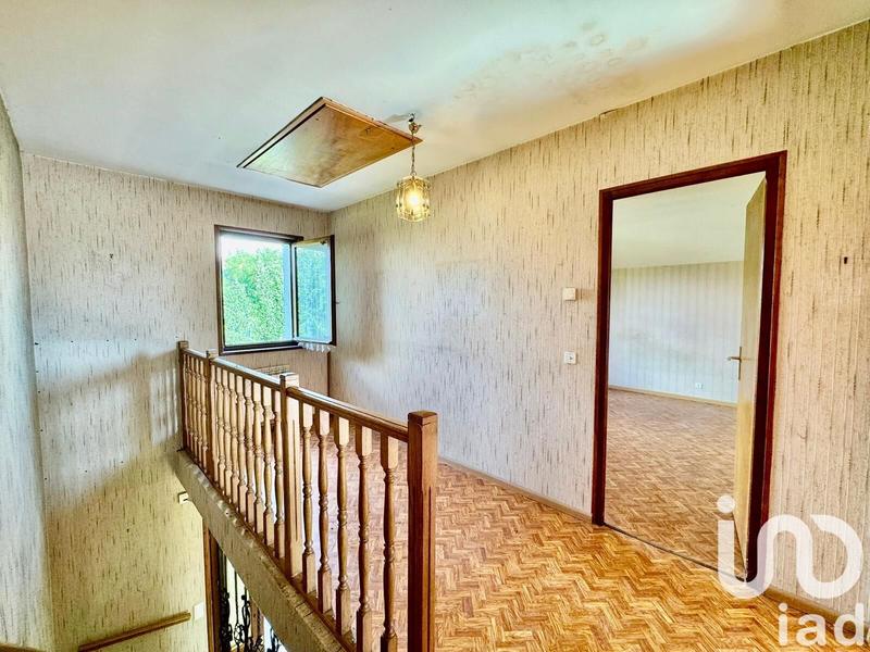 Maison - 160 m² - 6 pièces