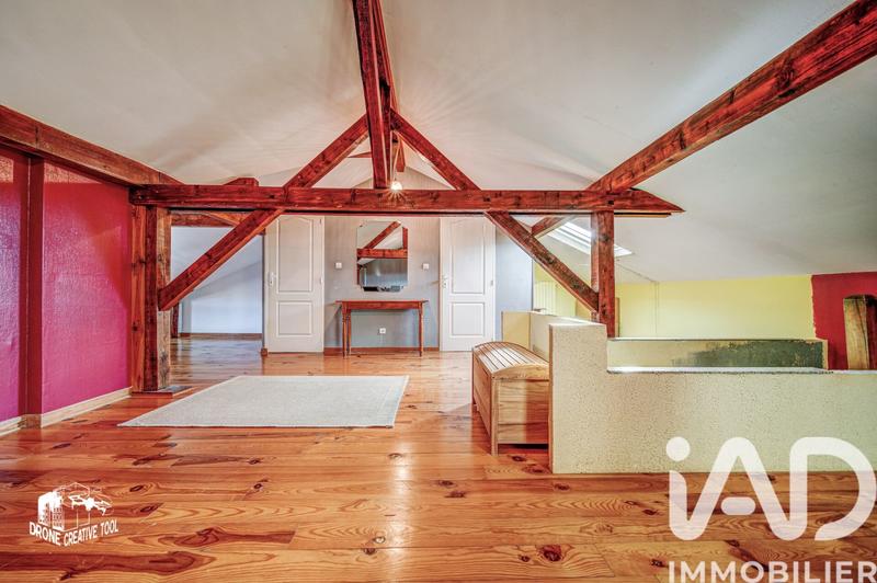 Maison - 167 m² - 6 pièces