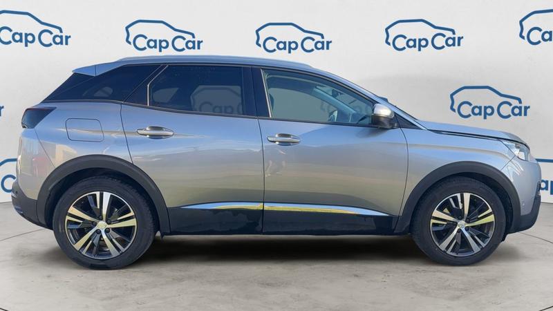 Peugeot 3008 1.6 BlueHDi 120 Eat6 Allure Business