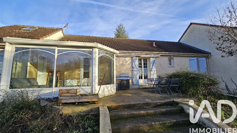 Maison - 150 m² - 7 pièces