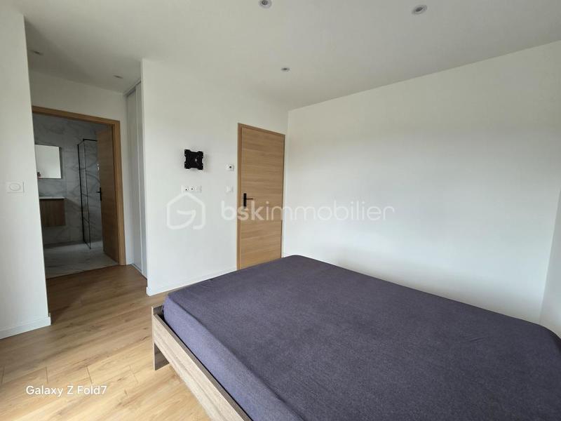 Maison - 136 m² - 5 pièces