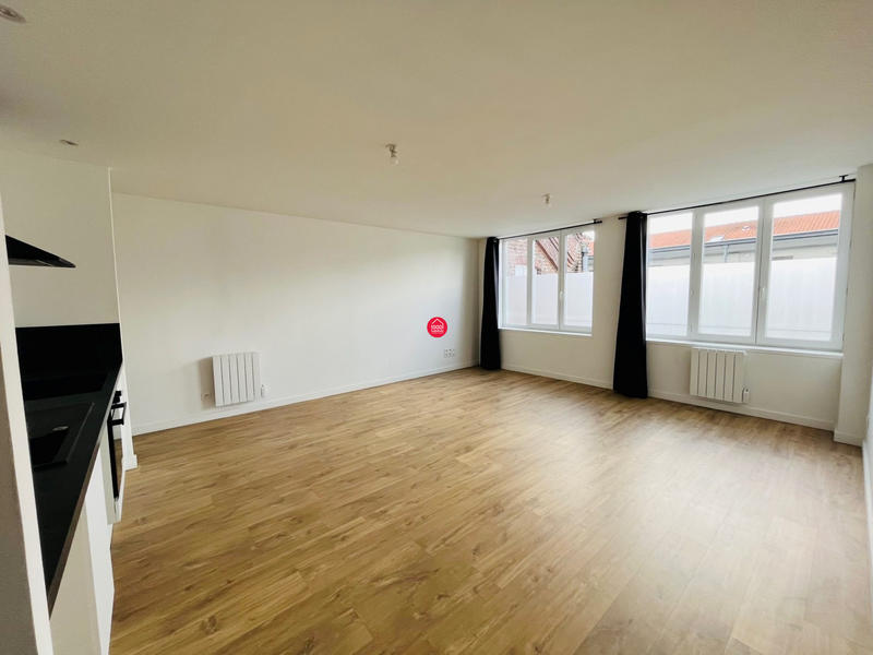 Appartement - 30 m² - 1 pièce