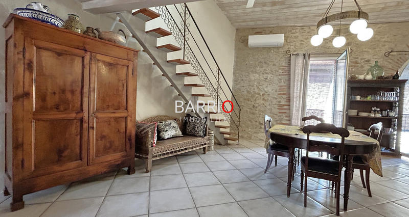 Maison - 120 m² - 4 pièces