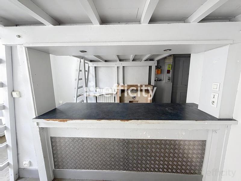 Appartement - 54 m² - 3 pièces