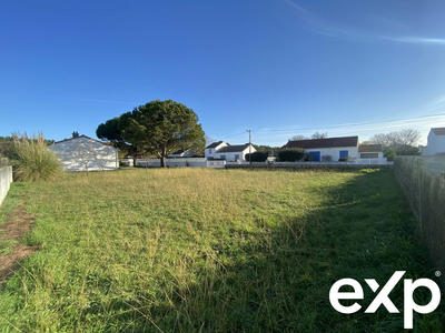 Terrain - 465 m²