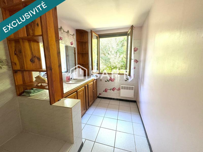 Maison - 97 m² - 5 pièces