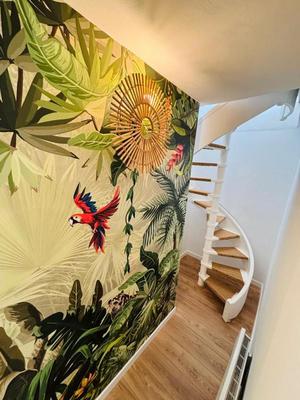 Maison de ville - 50 m² - 2 pièces