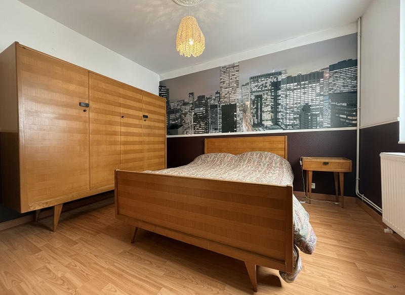 Maison - 125 m² - 6 pièces