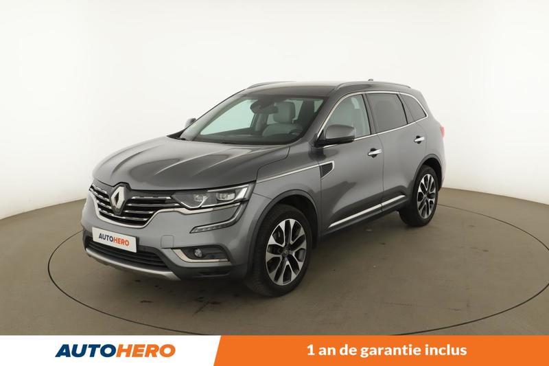 Renault Koleos 2.0 dCi Energy Intens 4x4 177 ch