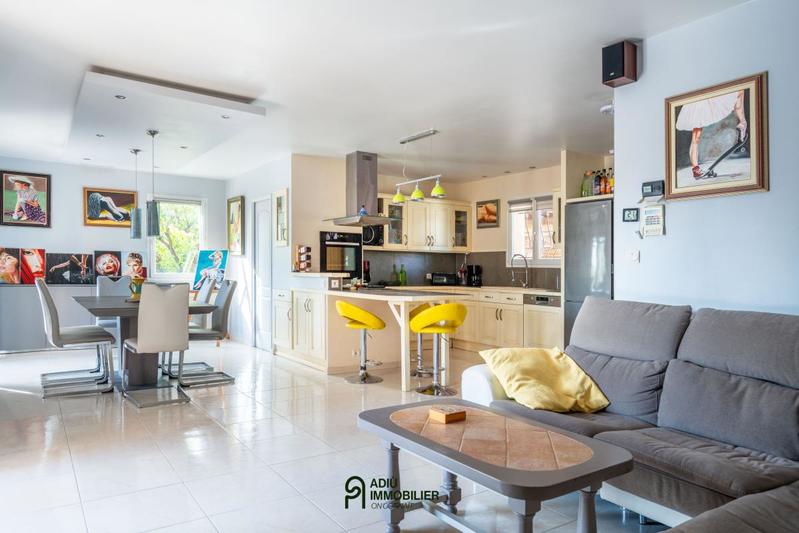 Maison - 113 m² - 4 pièces