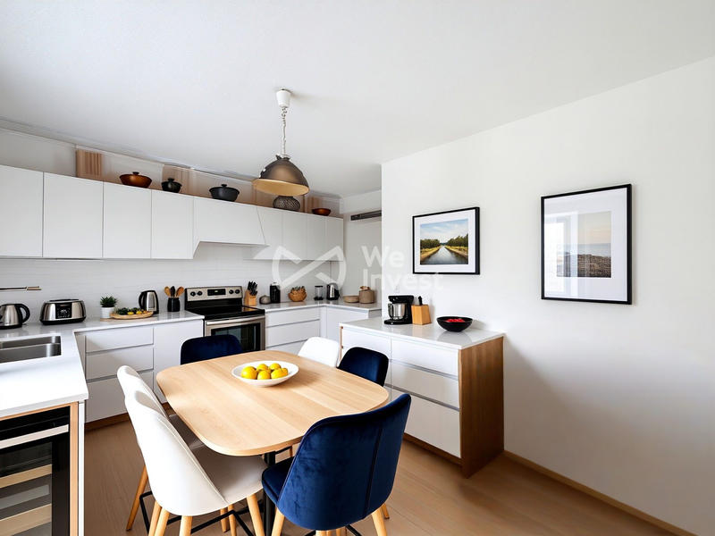 Maison - 114 m² - 5 pièces