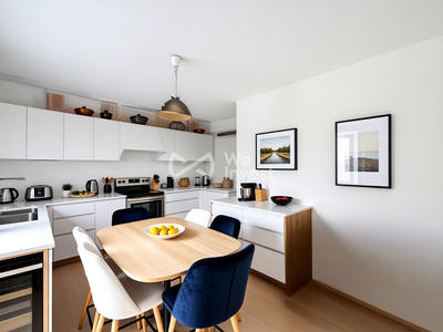 Maison - 114 m² - 5 pièces