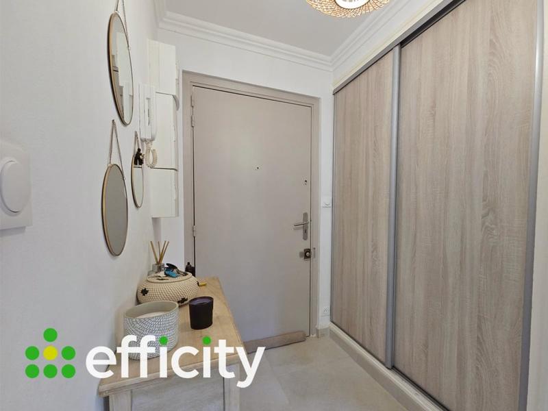 Appartement - 51 m² - 2 pièces