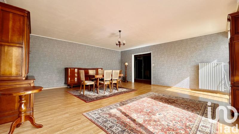 Appartement - 89 m² - 4 pièces