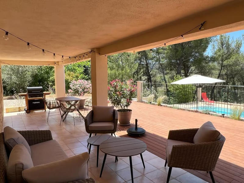 Villa - 153 m² - 7 pièces