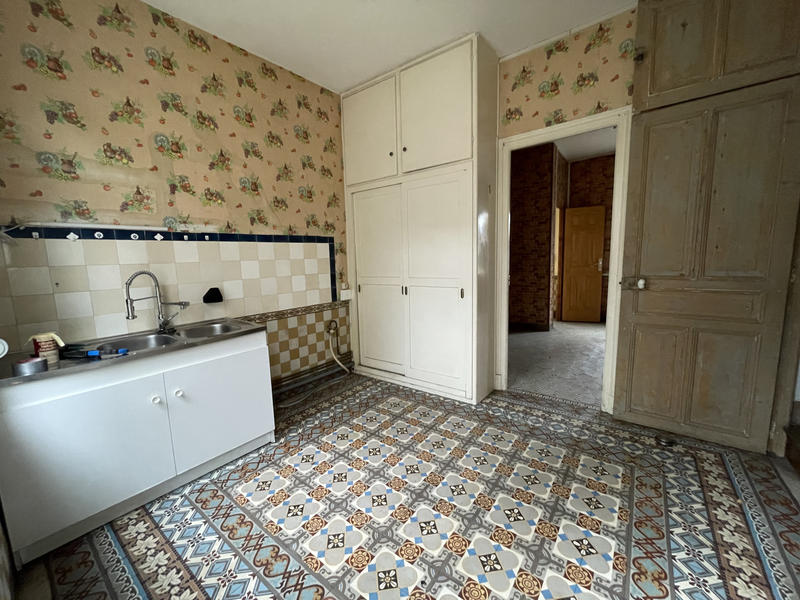 Maison - 50 m² - 2 pièces