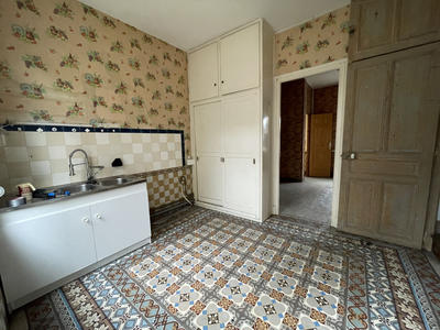 Maison - 50 m² - 2 pièces