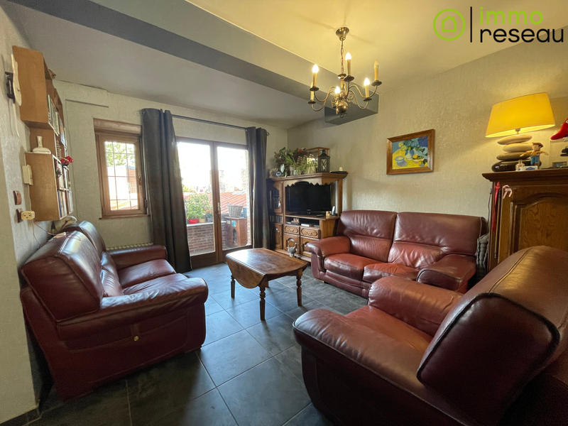 Maison de ville - 87 m² - 6 pièces