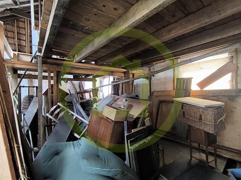 Immeuble - 280 m² - 6 pièces