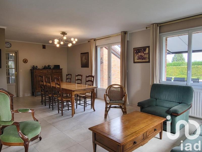 Maison de maîtres - 157 m² - 7 pièces