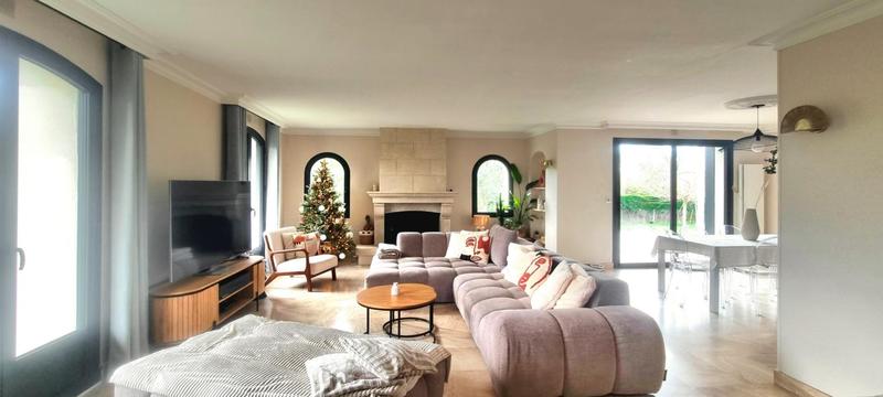 Maison traditionnelle - 155 m²