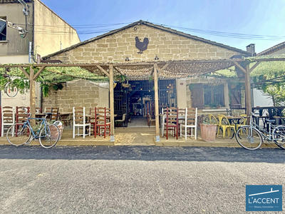 Fonds de commerce - Hôtellerie / Restauration - 188 m²