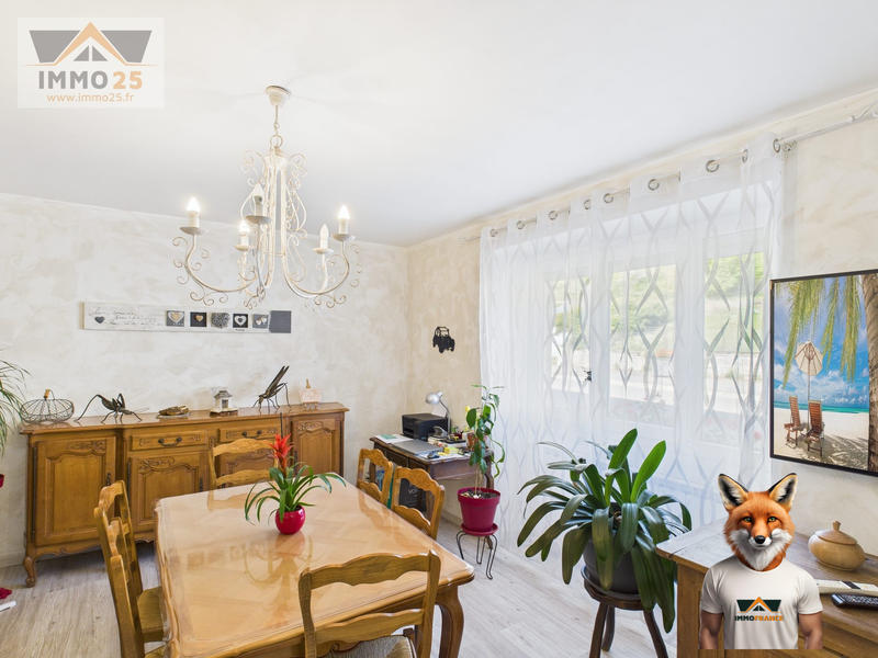 Appartement - 89 m² - 5 pièces