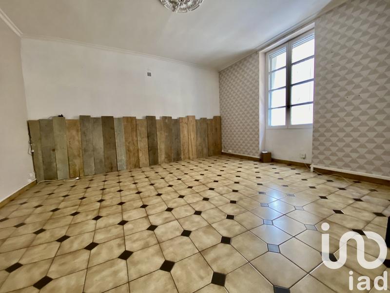 Maison de village - 130 m² - 8 pièces