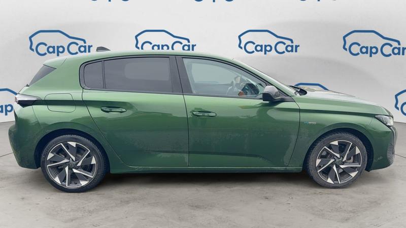 Peugeot 308 1.6 PureTech 180 Hybrid Eat8 Allure Pack