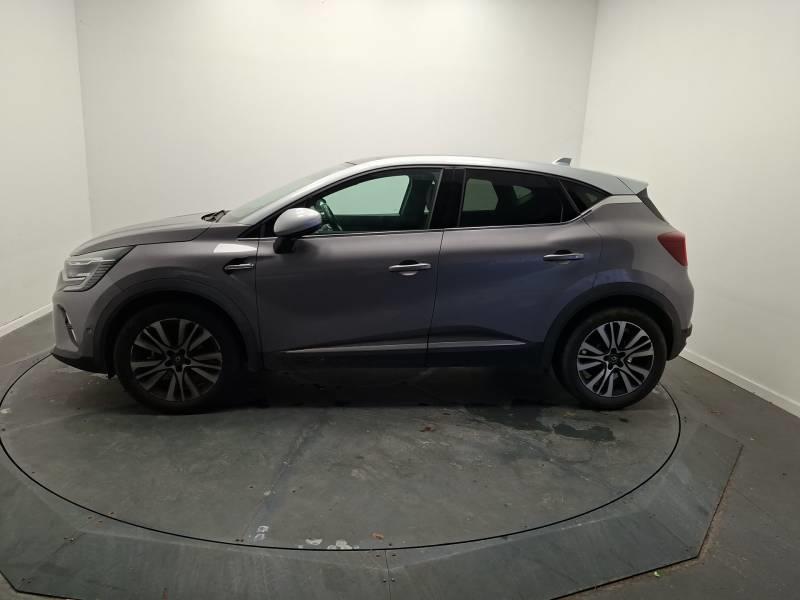 Renault Captur Blue dCi 115 Edc Initiale Paris