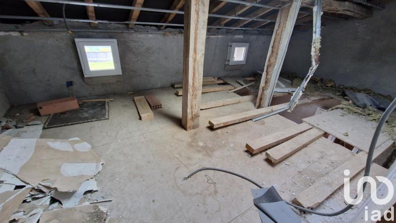 Maison - 200 m² - 5 pièces